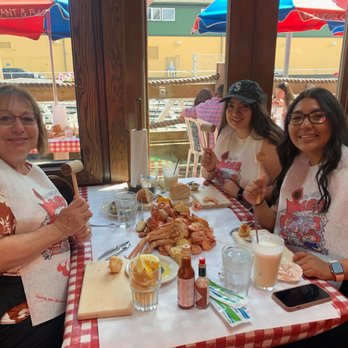 The Crab Pot - Seafood Near Me - Seattle, Washington