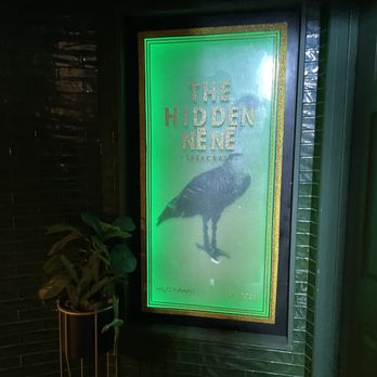 The Hidden Nene - cool - Cocktail Bars Near Me - Hilo, Hawaii The Hidden Nene - cool - Cocktail Bars Near Me - Hilo, Hawaii