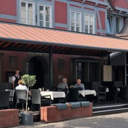 Hotel Niedersachsen - Terrasse