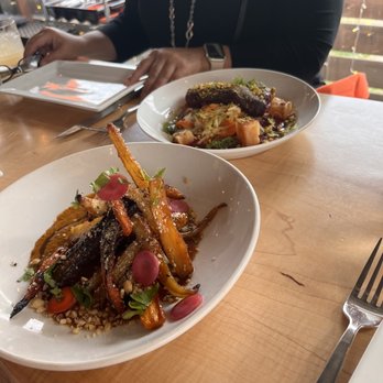 Tinker Street - Carrots and beet roll up - Wine Bars Near Me - Indianapolis, Indiana Tinker Street - Carrots and beet roll up - Wine Bars Near Me - Indianapolis, Indiana
