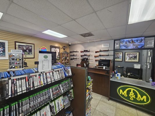 M & M PAWN SHOP - Updated June 2026 - 12 Photos - 7101 Theodore Dawes