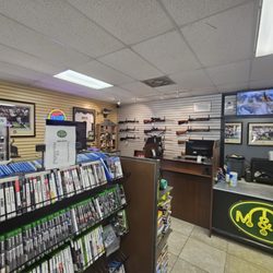 M & M Pawn Shop