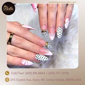 Bella's Beauty Studio - Eyelash Service Near Me - Derry, New Hampshire
