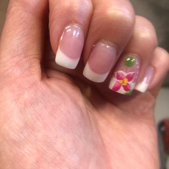 Shiny Nailz - Best French nails - Nail Salons Near Me - East Brunswick, New Jersey