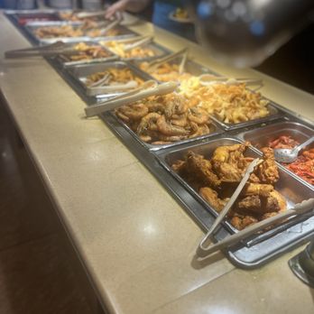 98 Pounds Buffet - Chinese Near Me - Bloomington, Minnesota
