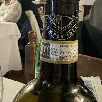 Hostaria Costanza - Yum red wine. - Italian Near Me - Rome, RM Hostaria Costanza - Yum red wine. - Italian Near Me - Rome, RM