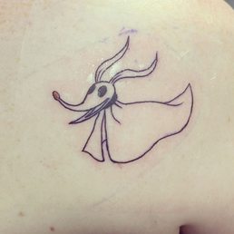 Zero tatto by Madem Mayhem. Zero tatto by Madem Mayhem.