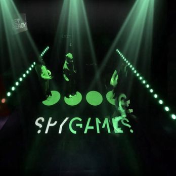 Spyscape - Game Zone 1 - Museums Near Me - New York, New York