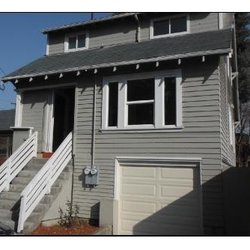 Michell Nuñez - Duplex in Oakland. Thanks Michell!!!