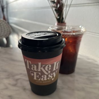 Take It Easy Roasters - Ube latte and Cold Brew - Bakeries Near Me - Las Vegas, Nevada Take It Easy Roasters - Ube latte and Cold Brew - Bakeries Near Me - Las Vegas, Nevada