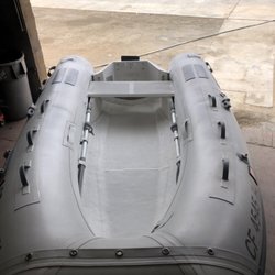 Elite Inflatable Boats - Water leak repaired and tube reconditioning