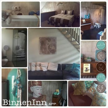 Binneninn - Appartement 1 voor max 4 volw en2 a 3 kinderen - Bed & Breakfast Near Me - Metslawier, FR