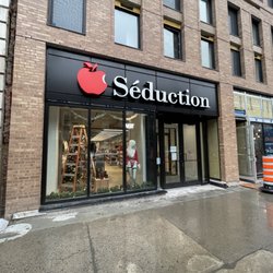 Séduction - Store front