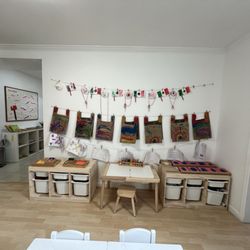 Growing Minds Montessori Preschool