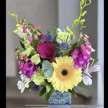 Eufloria Florist - Nurseries & Gardening Near Me - Fredericksburg, Virginia