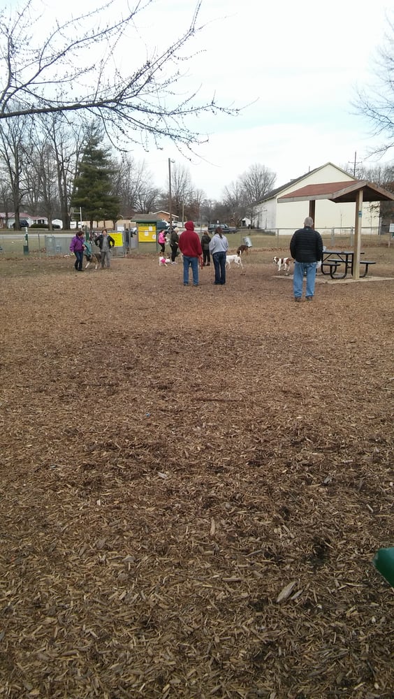 MEHLIG DOG PARK Updated September 2024 1701 W Carter, Kokomo