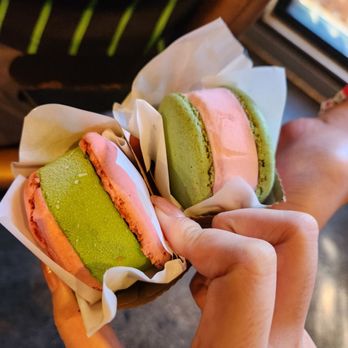 Wang Cho Korean BBQ - Macaron ice cream - Bars Near Me - Santa Ana, California Wang Cho Korean BBQ - Macaron ice cream - Bars Near Me - Santa Ana, California