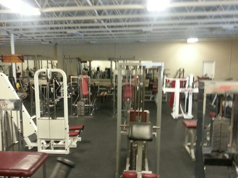 THE BODY SHOP Updated October 2024 875 N Main, Willard, Utah Gyms