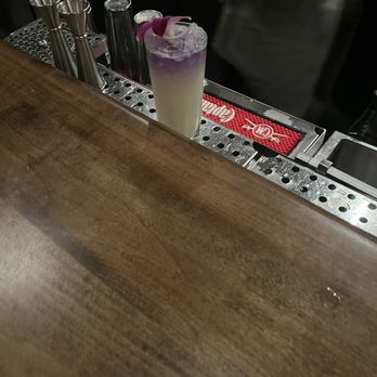 Scoundrel - A drink she was making that looked delicious! - French Near Me - Greenville, South Carolina Scoundrel - A drink she was making that looked delicious! - French Near Me - Greenville, South Carolina