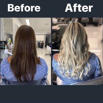 Saudachy Beauty Salon - Excelente cambio de Color - Hair Salons Near Me - Miami, Florida Saudachy Beauty Salon - Excelente cambio de Color - Hair Salons Near Me - Miami, Florida