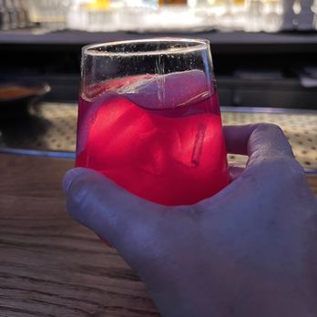 Dirty Habit DC - Tease & Tingle: look at this color! - Cocktail Bars Near Me - Washington, DC, District of Columbia Dirty Habit DC - Tease & Tingle: look at this color! - Cocktail Bars Near Me - Washington, DC, District of Columbia