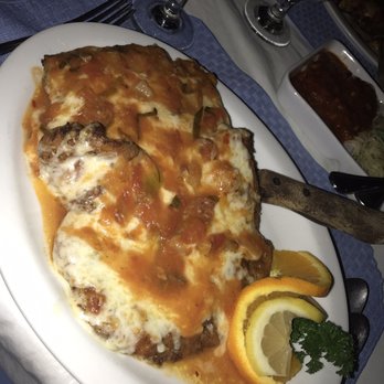 Chef Vola's - Chicken Arrabiata - Italian Near Me - Atlantic City, New Jersey
