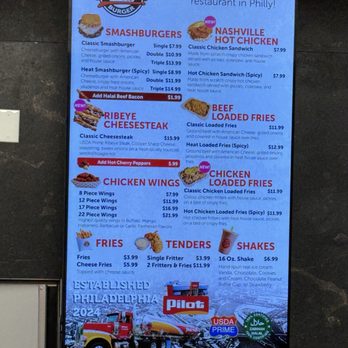 Cousin's Burger - Menu - Burgers Near Me - Cinnaminson, New Jersey Cousin's Burger - Menu - Burgers Near Me - Cinnaminson, New Jersey