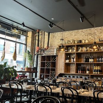 Suprema Provisions - Interior - Italian Near Me - New York, New York Suprema Provisions - Interior - Italian Near Me - New York, New York