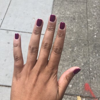 Golden Nails & Spa - Manicure - Nail Salons Near Me - Berkeley, California