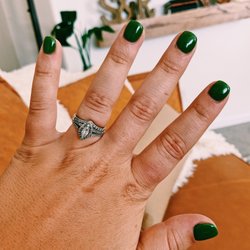 American Nail Spa - Dip polish