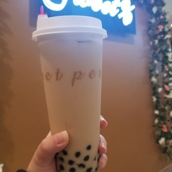 Sweet Percent - Brown Sugar Boba. - Bubble Tea Near Me - Brooklyn Park, Minnesota Sweet Percent - Brown Sugar Boba. - Bubble Tea Near Me - Brooklyn Park, Minnesota