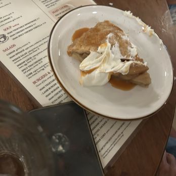 Tutu's Food & Drink - Apple Pie - New American Near Me - Lafayette, California Tutu's Food & Drink - Apple Pie - New American Near Me - Lafayette, California