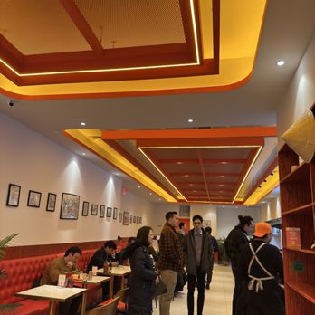 Annam Cafe - Seating area - Vietnamese Near Me - New York, New York