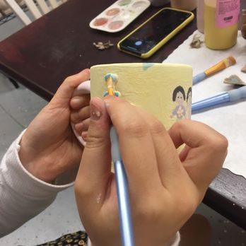 Creatively Yours - Paint-Your-Own Pottery Near Me - Bellevue, Washington