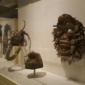Brooklyn Museum - African art - Art Museums Near Me - Brooklyn, New York