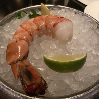 RPM Steak - Colossal Tiger Prawn - Steakhouses Near Me - Chicago, Illinois
