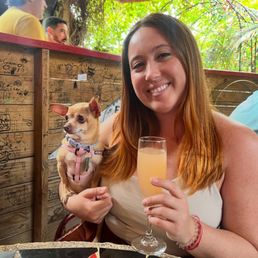 They also do mimosas!