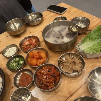 Han Sang - Korean Near Me - Millbrae, California