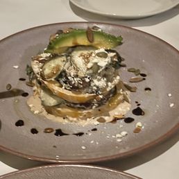 Vegetarian appetizer