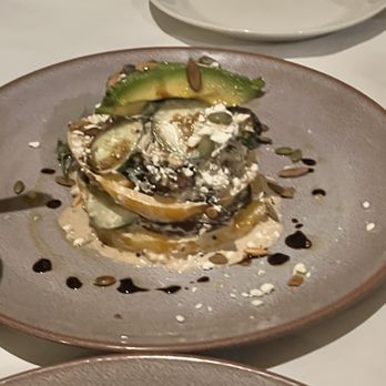 Zacatlán Restaurant - Vegetarian appetizer - Mexican Near Me - Santa Fe, New Mexico