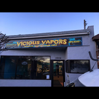 Vicious Vapors - Vape Shops Near Me - Niagara Falls, New York Vicious Vapors - Vape Shops Near Me - Niagara Falls, New York