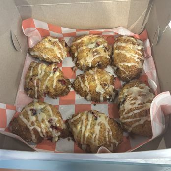 Bettie's Chicago - Scones - Cooking Classes Near Me - Chicago, Illinois