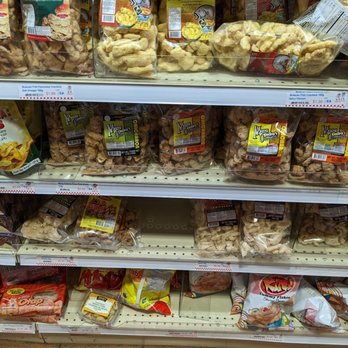 Hong Tai Supermarket - Chicharron - Grocery Near Me - Toronto, Ontario