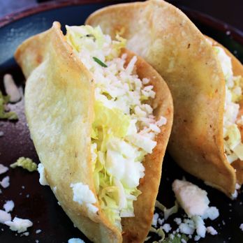 Spanglish Kitchen - Potato tacos - Mexican Near Me - Alhambra, California Spanglish Kitchen - Potato tacos - Mexican Near Me - Alhambra, California