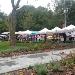 Farmer's Market At JacobI Medical Hospital