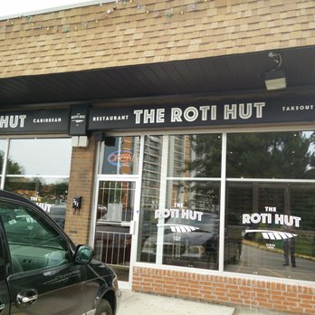 The Roti Hut - Outside - Caribbean Near Me - Scarborough, Ontario The Roti Hut - Outside - Caribbean Near Me - Scarborough, Ontario