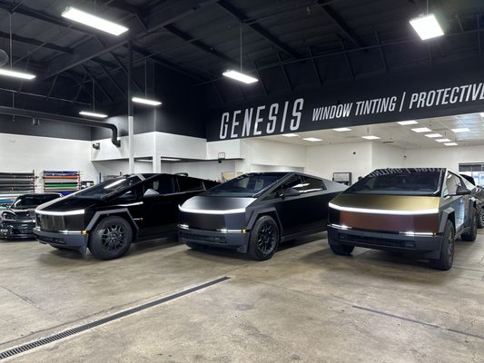 Genesis Window Tinting on Yelp