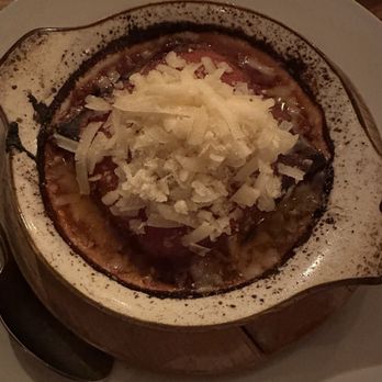 Wine Garden - Lasagna - Wine Bars Near Me - Fort Lauderdale, Florida