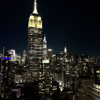 Nubeluz - View from the roof - Cocktail Bars Near Me - New York, New York