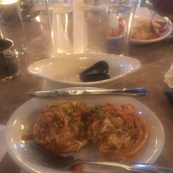 Bootleg Special - Bootleg special eggs Benedict - Seafood Near Me - Boston, Massachusetts